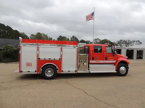 CHARLOTTE FIRE DEPT.