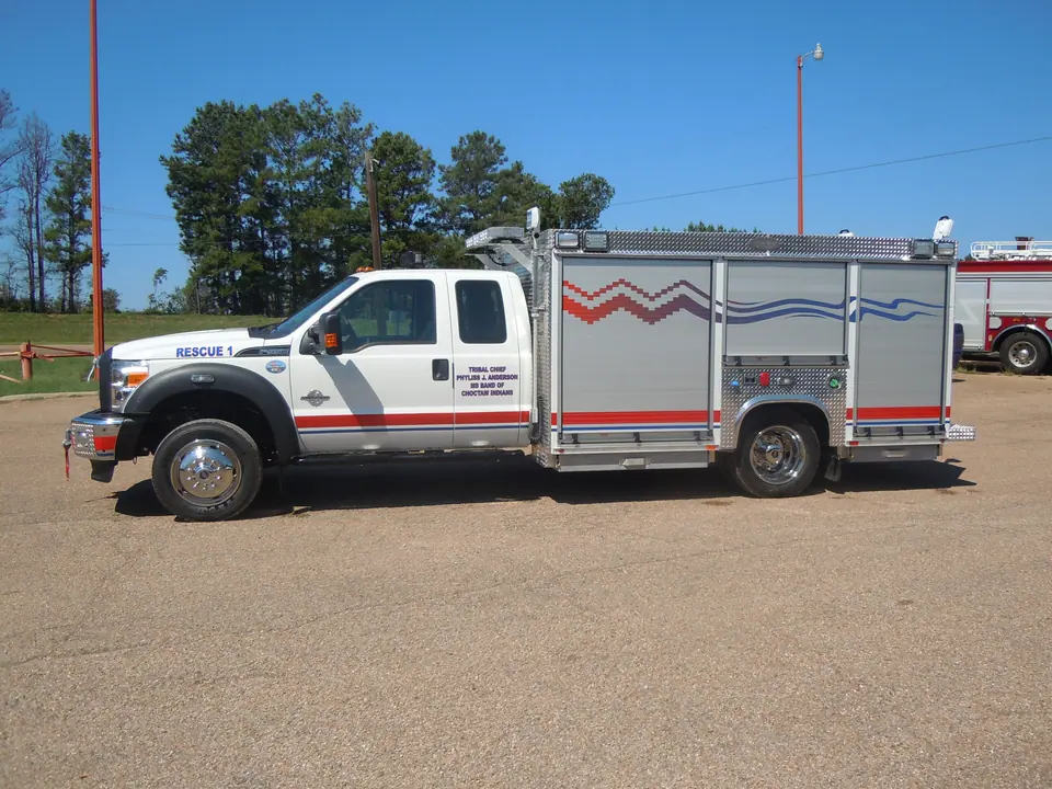 CHOCTAW FIRE DEPT