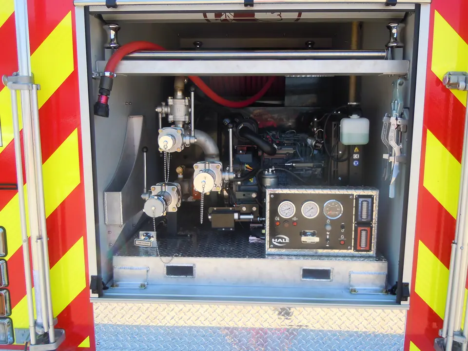 CHOCTAW FIRE DEPT