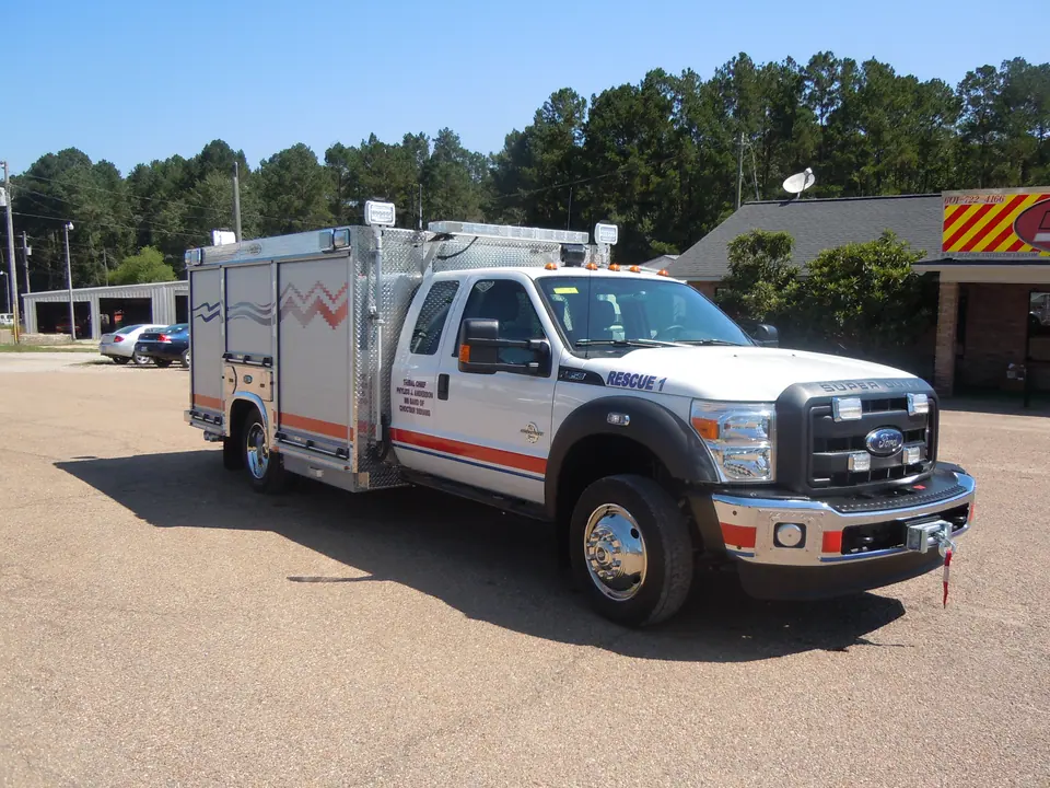 CHOCTAW FIRE DEPT