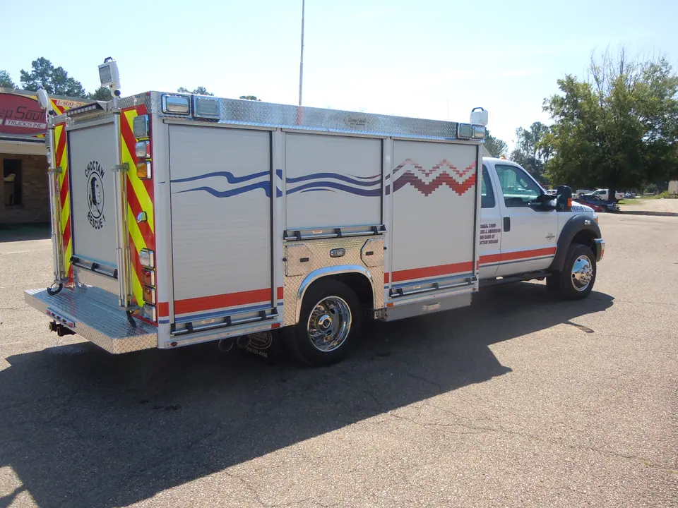 CHOCTAW FIRE DEPT