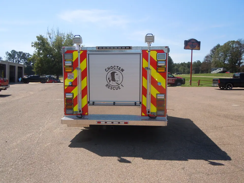 CHOCTAW FIRE DEPT