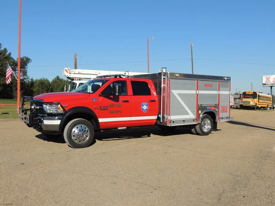 EAST END FIRE DEPT.