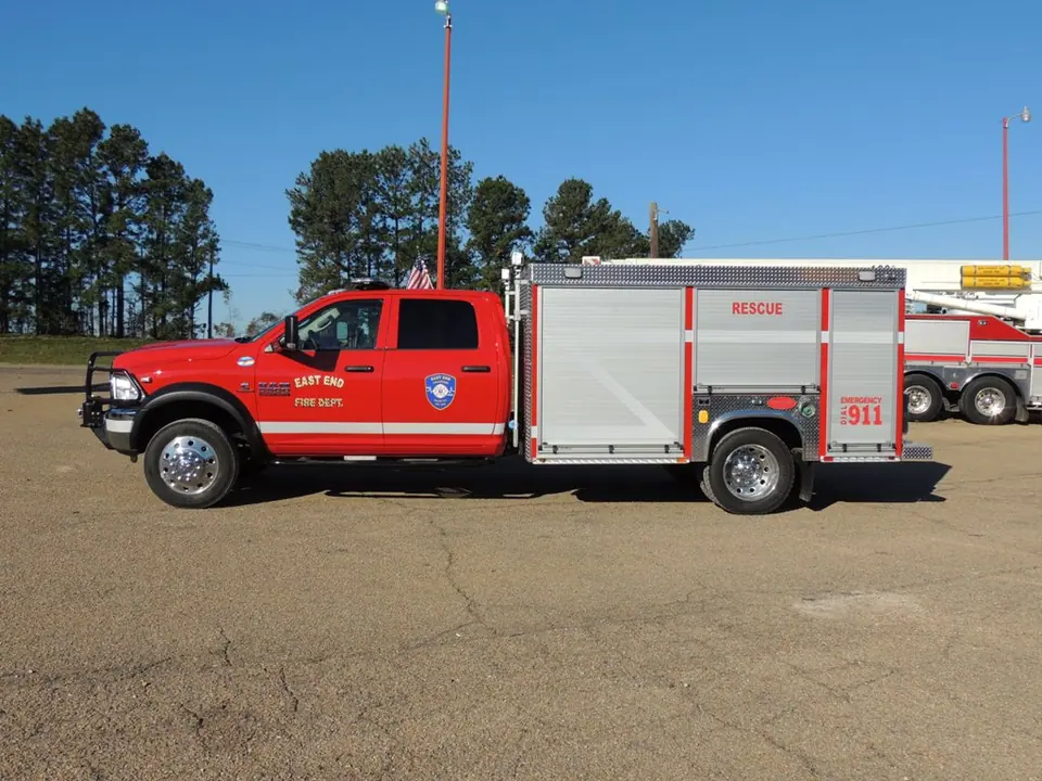EAST END FIRE DEPT.