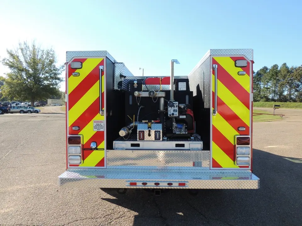 EAST END FIRE DEPT.