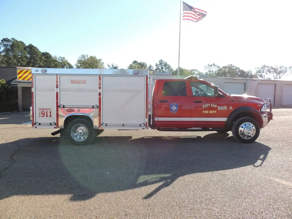 EAST END FIRE DEPT.