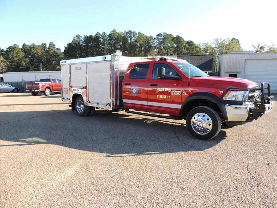 EAST END FIRE DEPT.