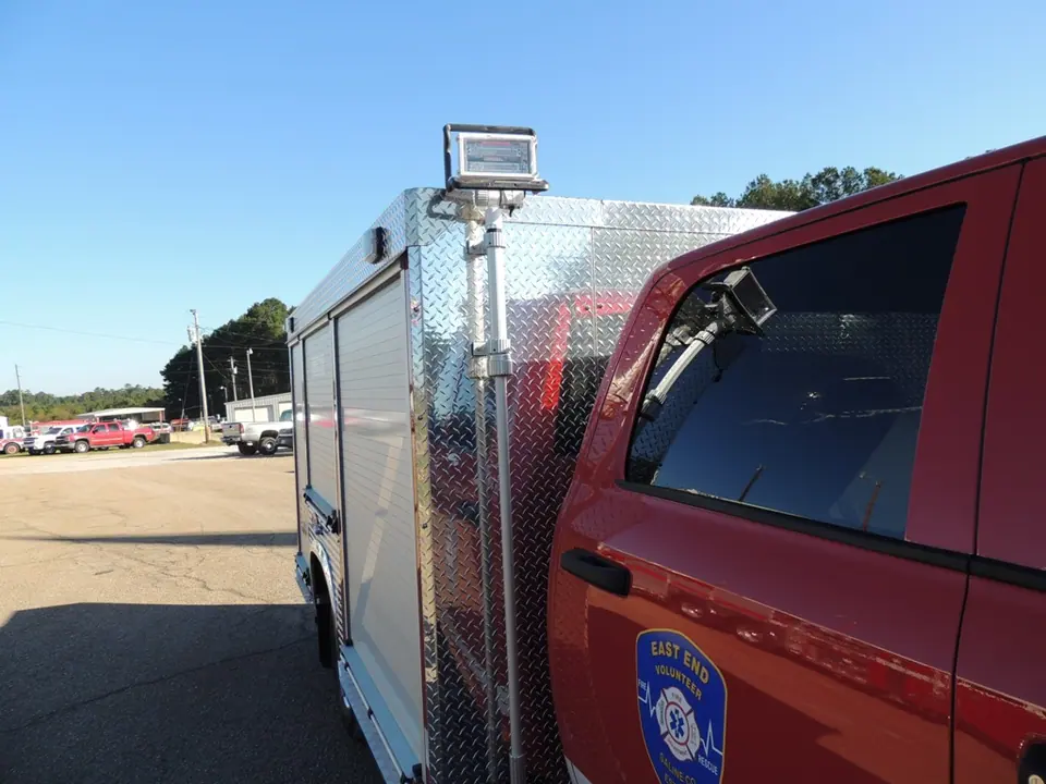 EAST END FIRE DEPT.