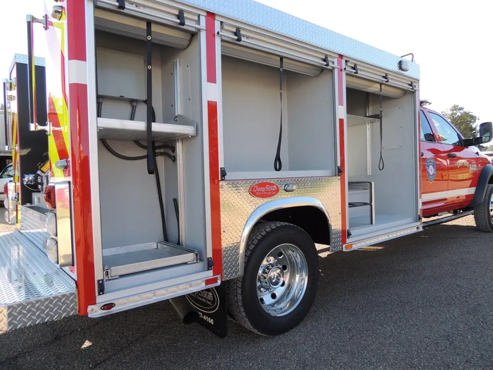 EAST END FIRE DEPT.