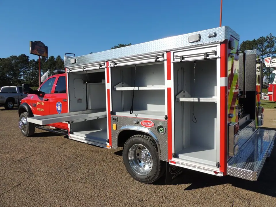 EAST END FIRE DEPT.