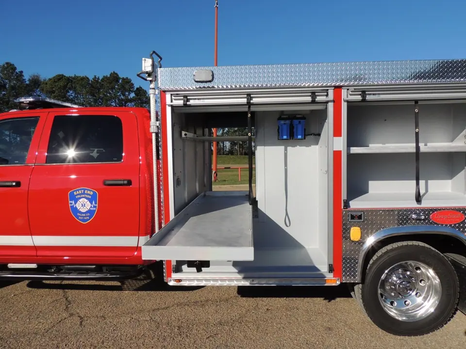 EAST END FIRE DEPT.