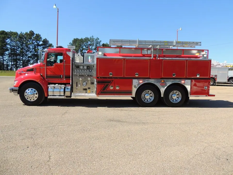FLAT ROCK FIRE DEPT.