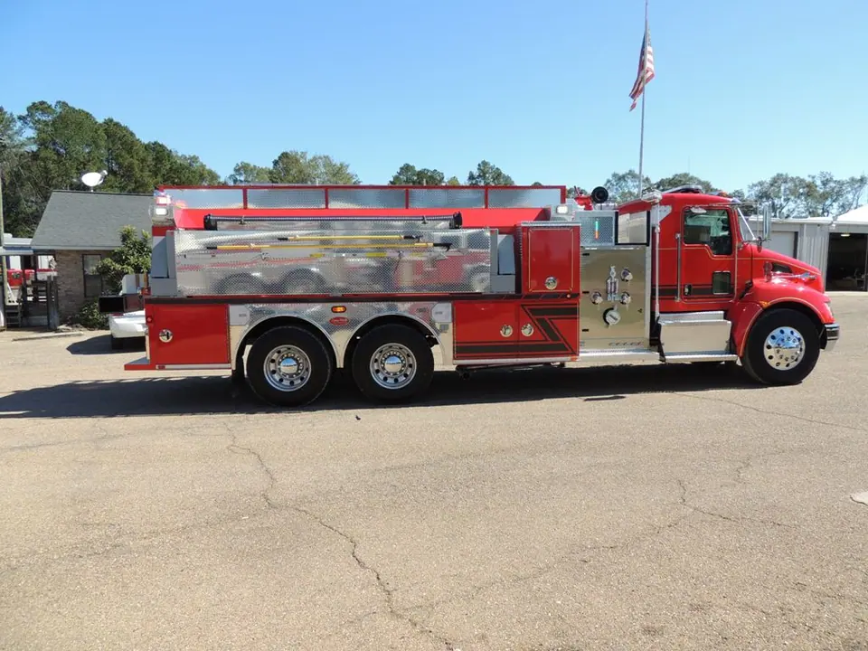 FLAT ROCK FIRE DEPT.