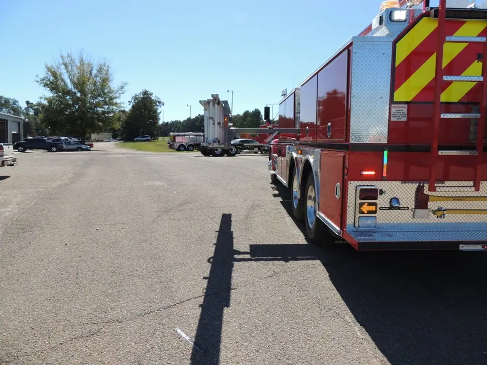 FLAT ROCK FIRE DEPT.