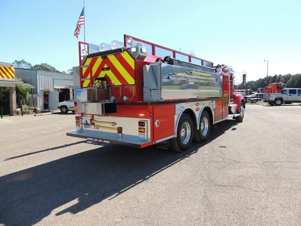 FLAT ROCK FIRE DEPT.