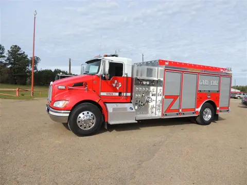 GARY FIRE DEPT.