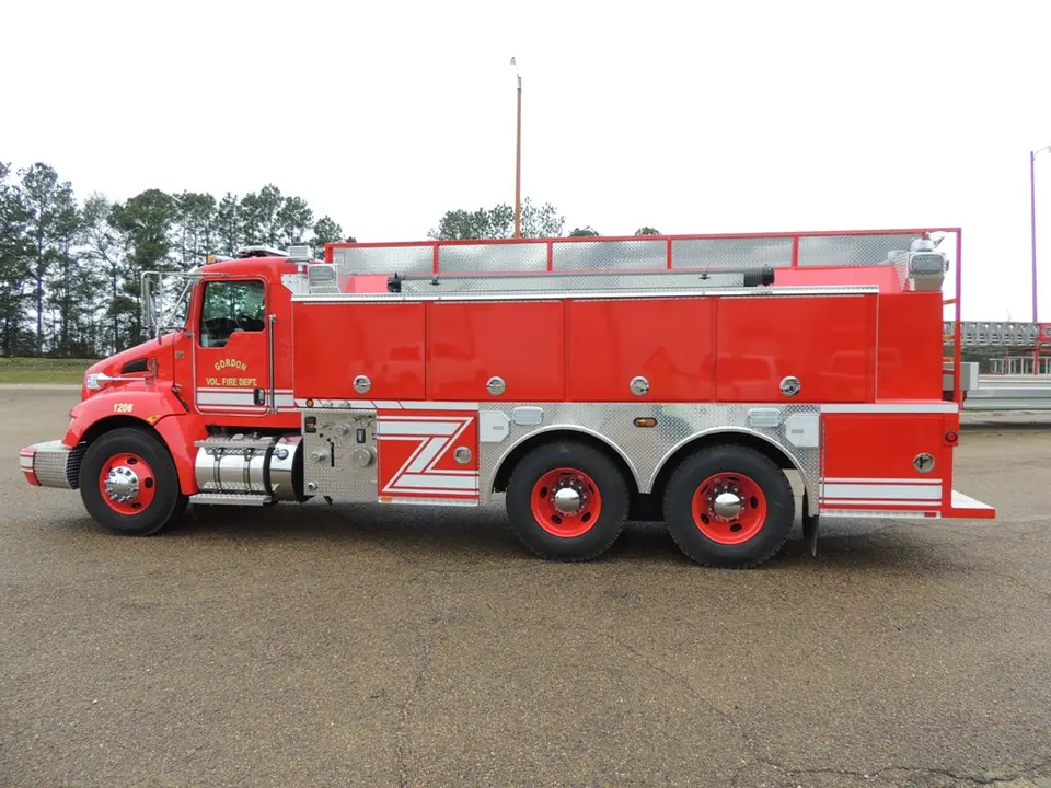 GORDON FIRE DEPT.