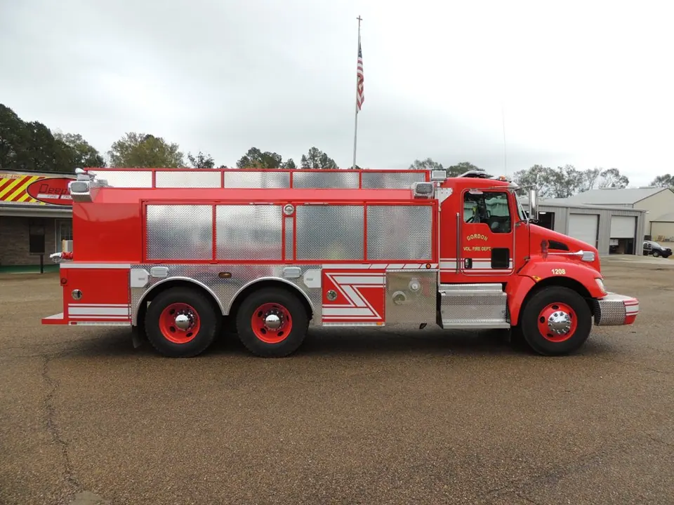 GORDON FIRE DEPT.