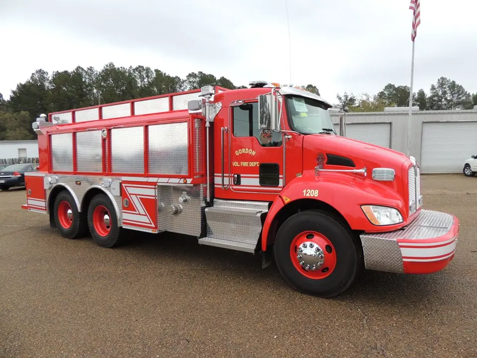 GORDON FIRE DEPT.