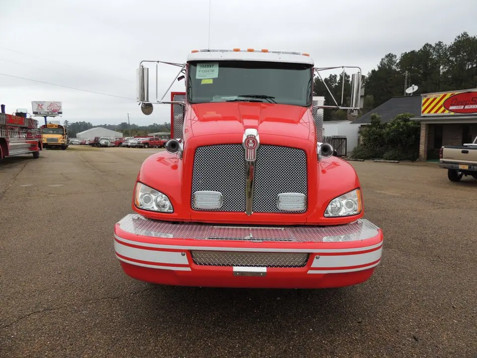 GORDON FIRE DEPT.