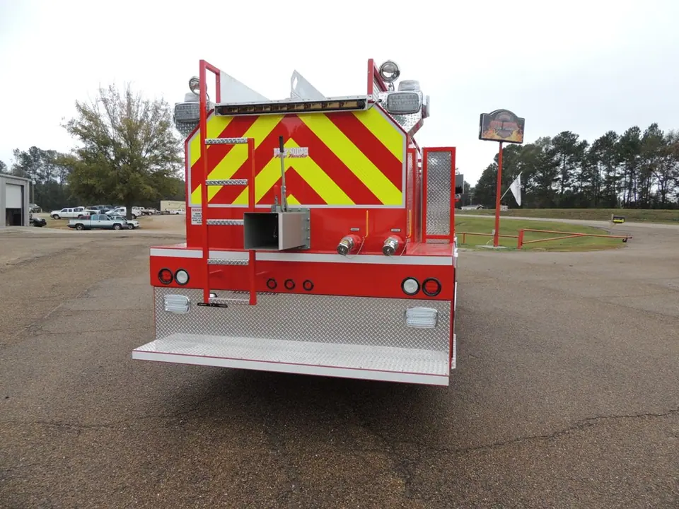 GORDON FIRE DEPT.