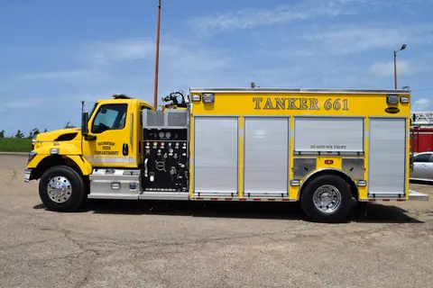 Goshen Fire Department