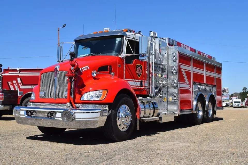 GRANT COUNTY FIRE DEPARTMENT