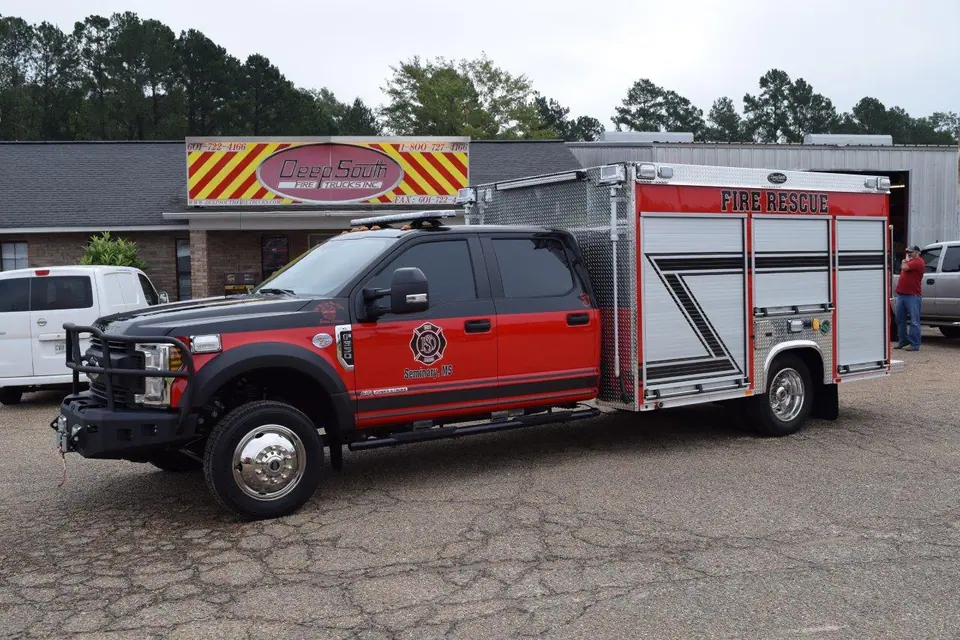 GREENVILLE FIRE DEPARTMENT