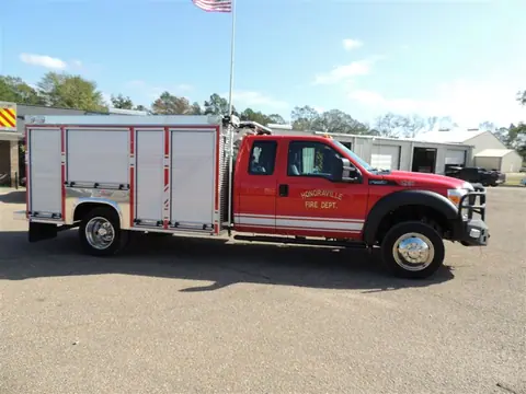 HONORAVILLE FIRE DEPT.