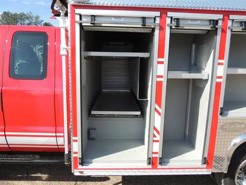 HONORAVILLE FIRE DEPT.