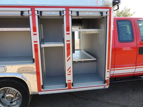 HONORAVILLE FIRE DEPT.