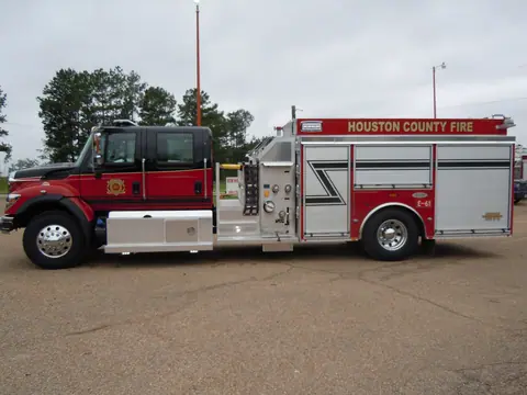 HOUSTON COUNTY 2016