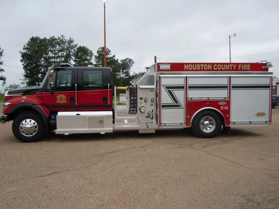 HOUSTON COUNTY 2016