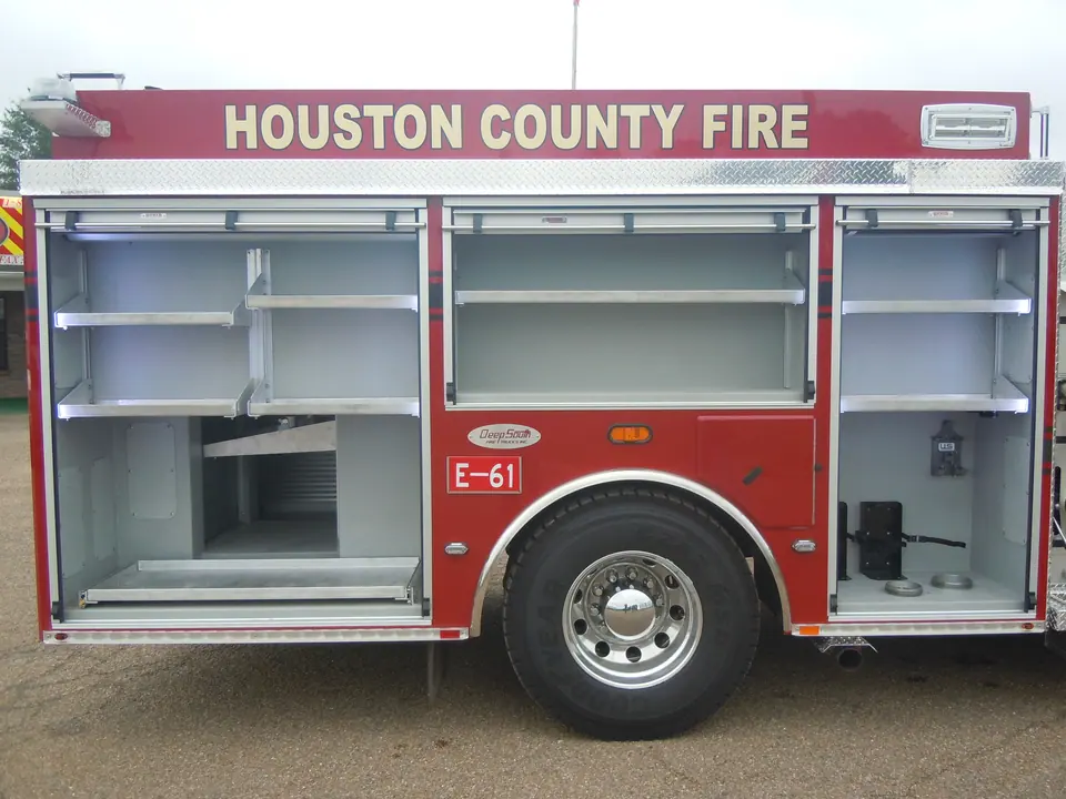 HOUSTON COUNTY 2016