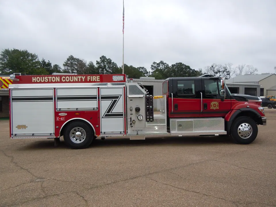 HOUSTON COUNTY 2016