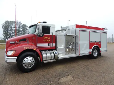 INOLA FIRE DEPT