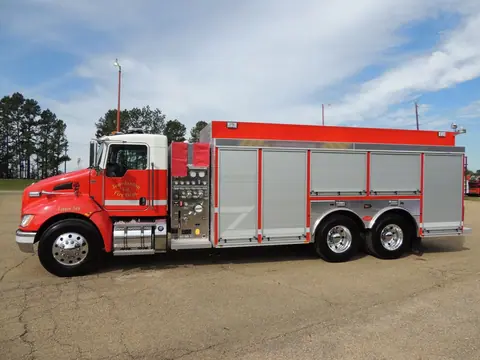 JOURDANTON FIRE DEPT.