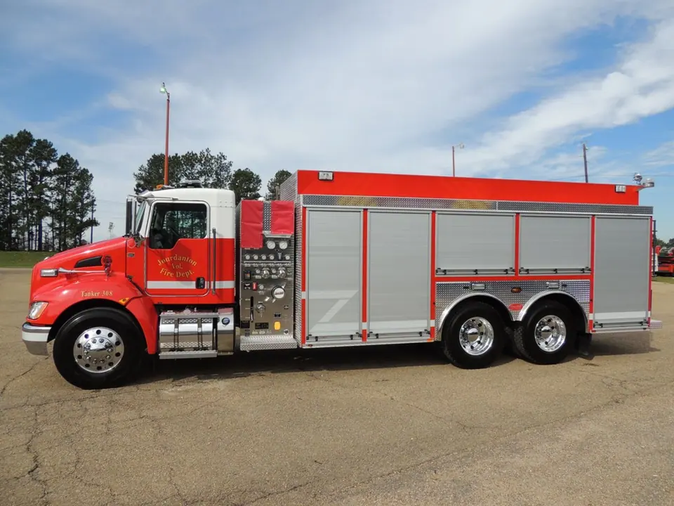 JOURDANTON FIRE DEPT.