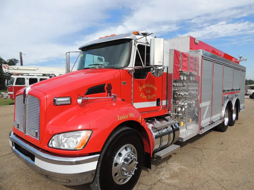 JOURDANTON FIRE DEPT.