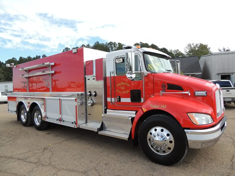 JOURDANTON FIRE DEPT.
