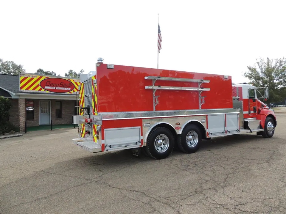 JOURDANTON FIRE DEPT.