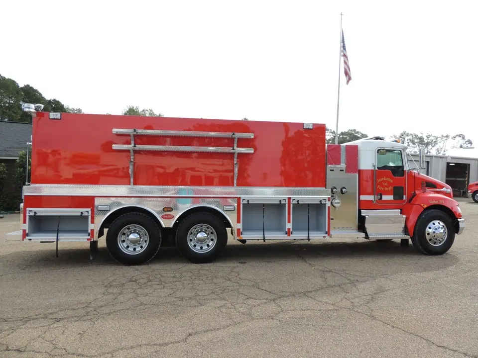 JOURDANTON FIRE DEPT.