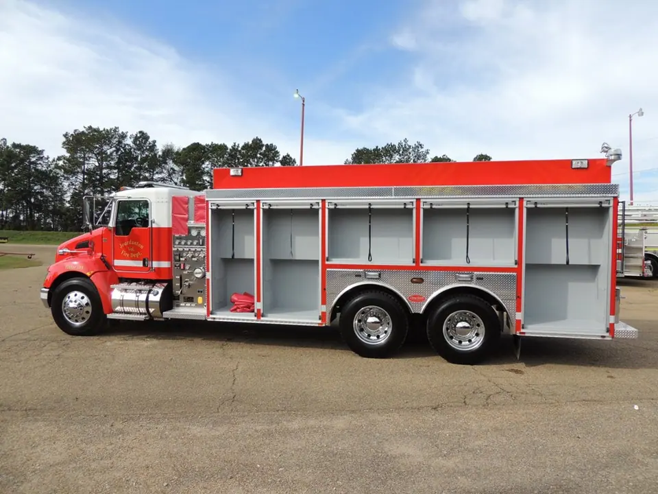 JOURDANTON FIRE DEPT.