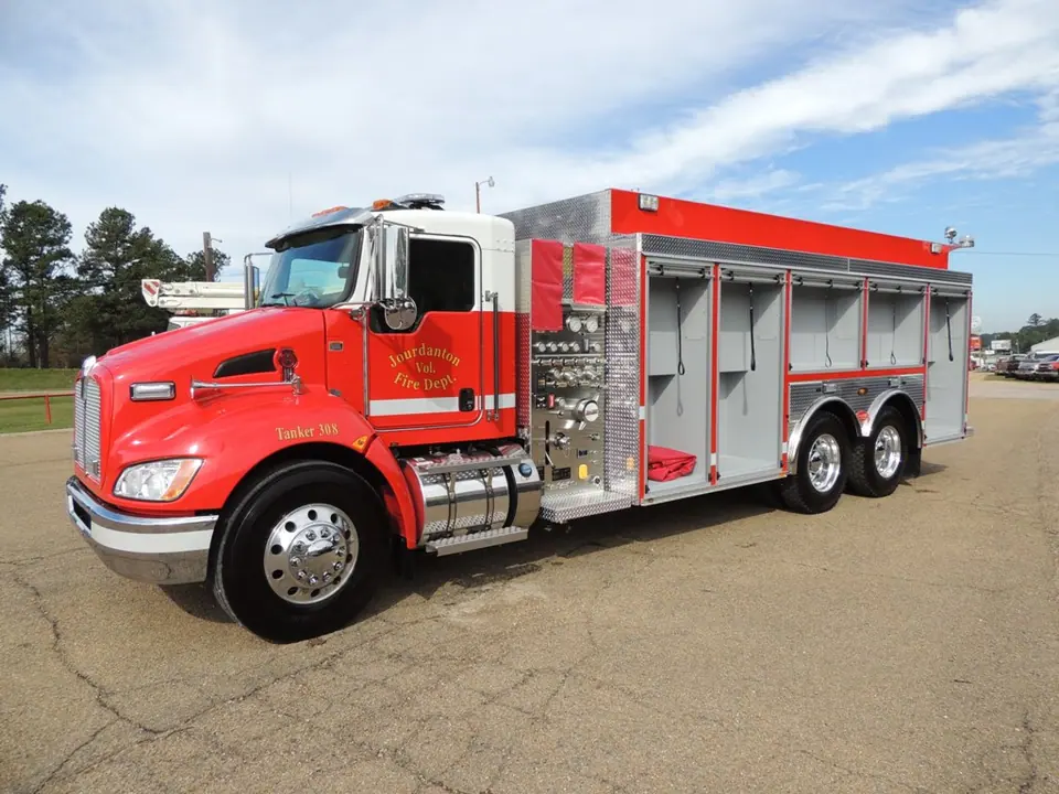 JOURDANTON FIRE DEPT.