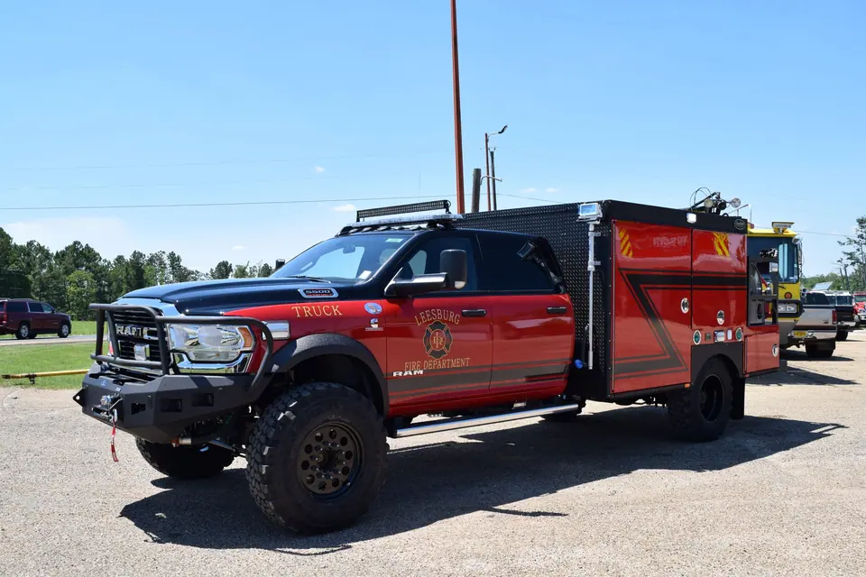 Leesburg Fire Department