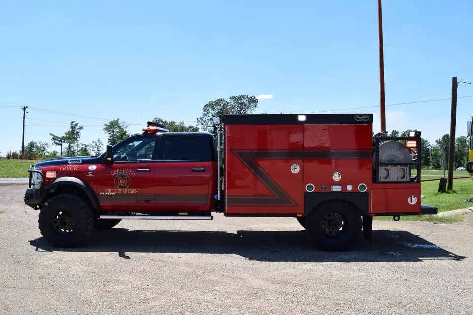 Leesburg Fire Department