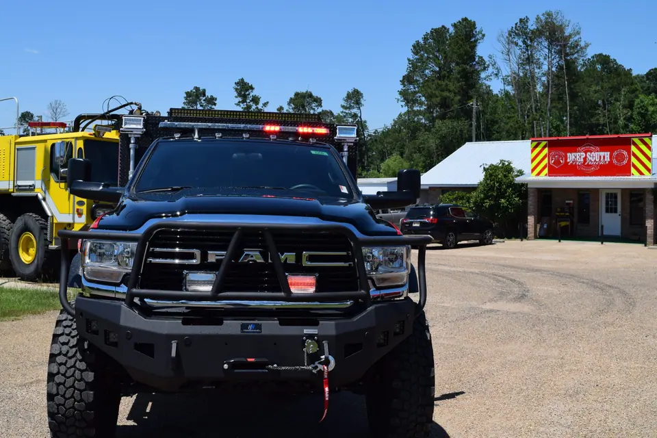 Leesburg Fire Department