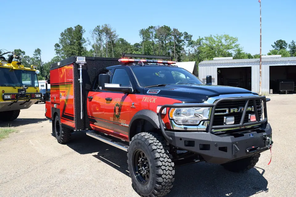 Leesburg Fire Department