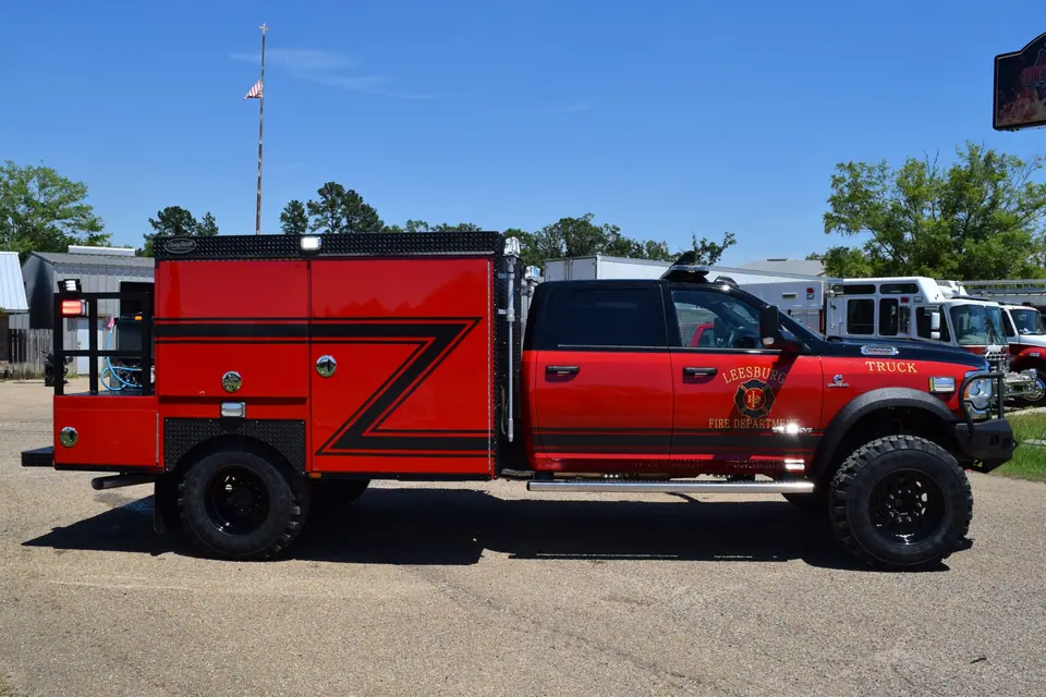 Leesburg Fire Department
