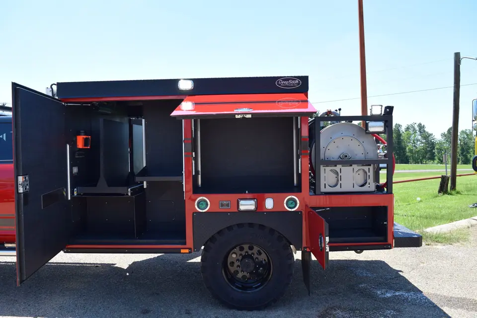 Leesburg Fire Department